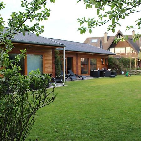 Sylt Bungalow Westerland Exterior foto