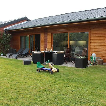 Sylt Bungalow Westerland Exterior foto