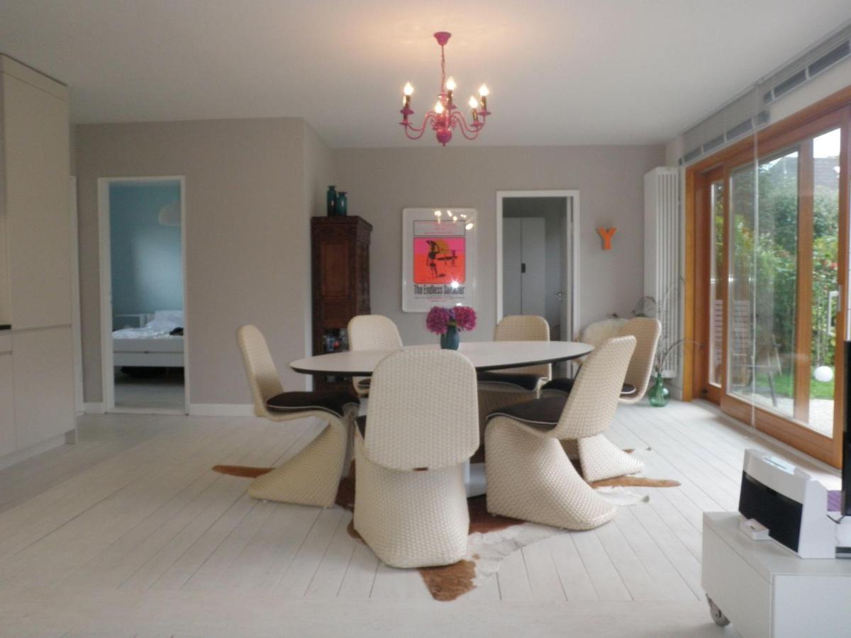 Sylt Bungalow Westerland Exterior foto