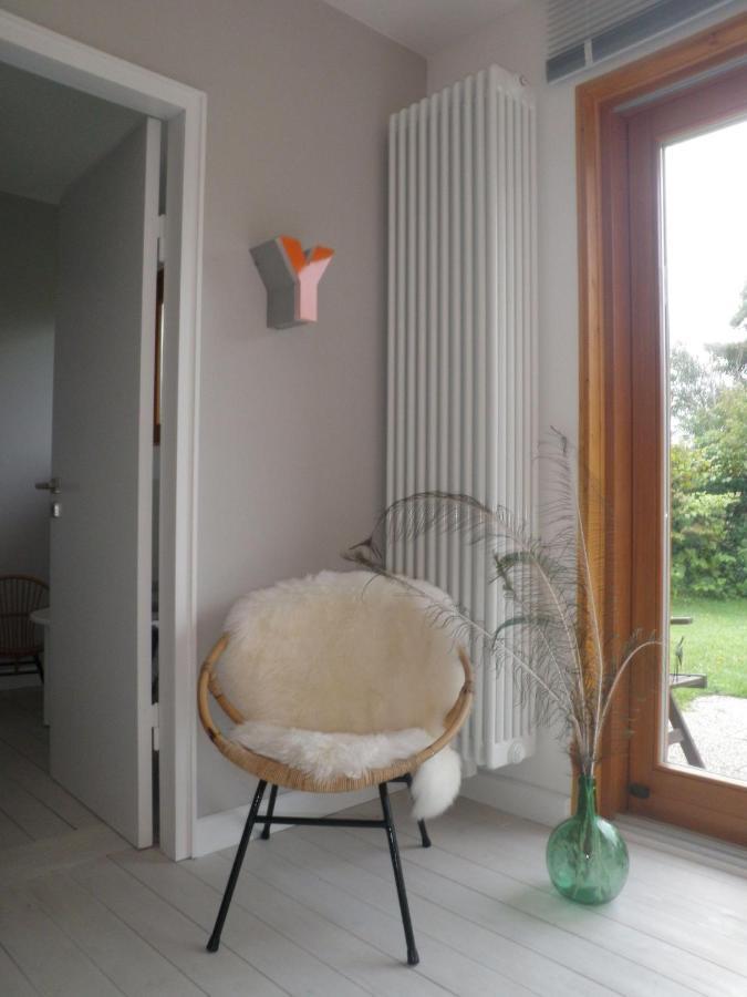 Sylt Bungalow Westerland Exterior foto