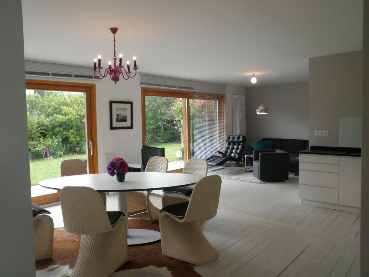 Sylt Bungalow Westerland Exterior foto