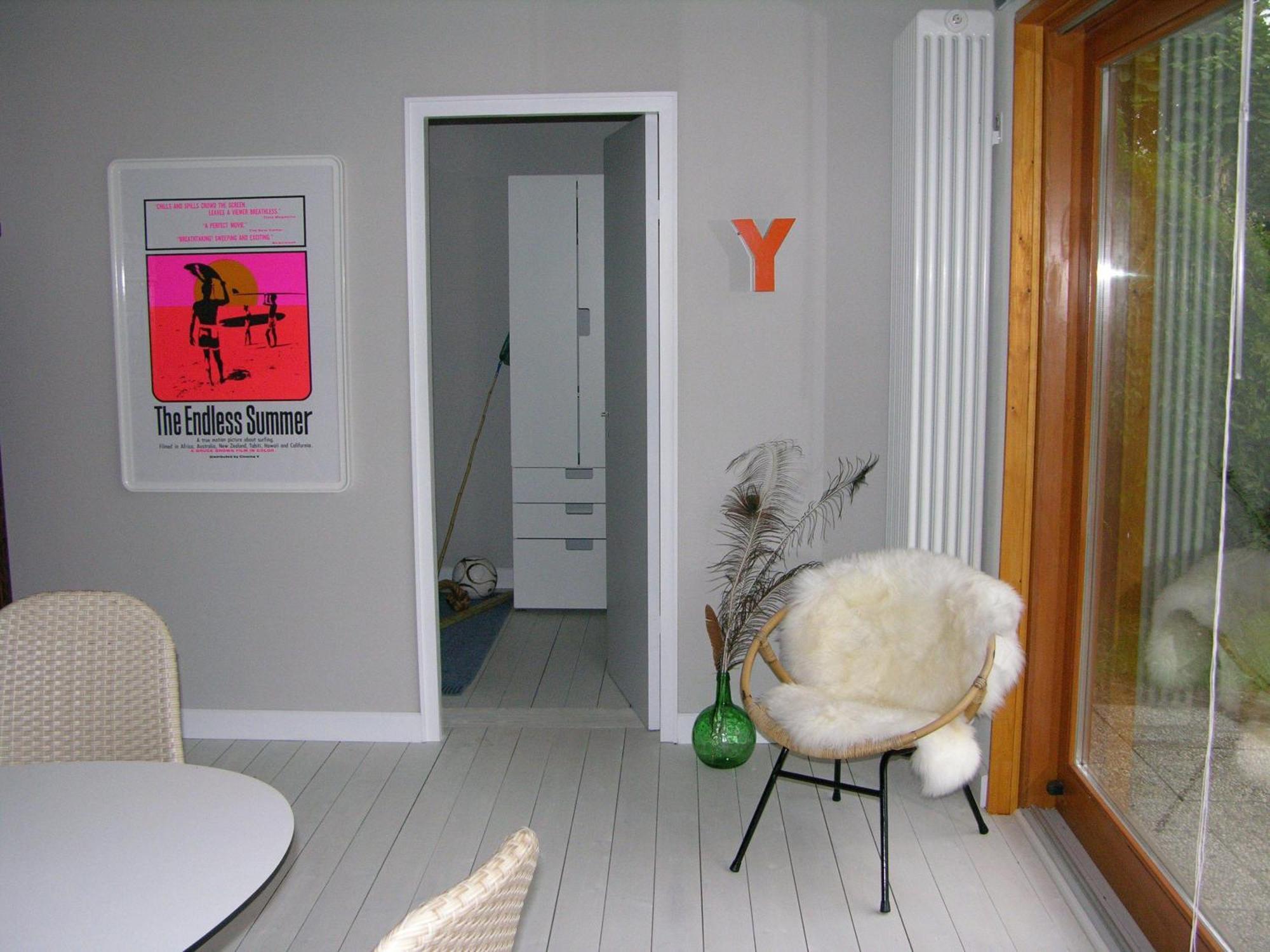 Sylt Bungalow Westerland Exterior foto
