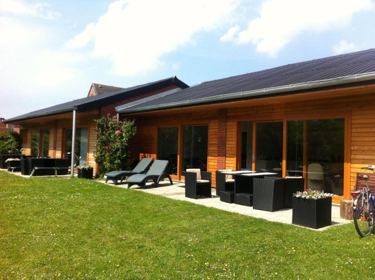 Sylt Bungalow Westerland Exterior foto